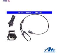 ATE 24.0711-6011.3 ABS sensor