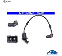 24.0711-6024.3 Wheel Speed Sensor Right Rear 427mm Length Fits Mercedes SLK ATE