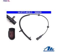 SENSOR WHEEL SPEED 24.0711-6039.3 FOR FORD FOCUS/Turnier/Clipper EYDCC9DA 1.8L