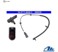 SENSOR WHEEL SPEED 24.0711-6040.3 FOR FORD FOCUS/Van/Turnier/Clipper 2.0L 4cyl