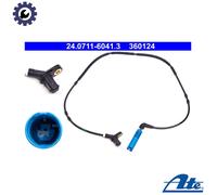 ATE ABS Wheel Speed Sensor 24.0711-6041.3 for BMW 3 Series (E46)