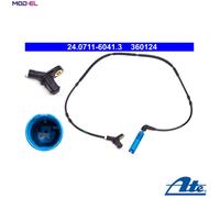 ATE ABS Wheel Speed Sensor 24.0711-6041.3 for BMW 3 Series (E46)