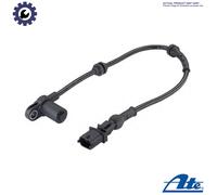ATE ABS Wheel Speed Sensor 24.0711-6057.3 for Mercedes-Benz M-Class W163 OM 612.963 2.7L 5cyl