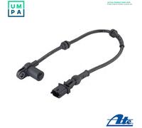 ATE ABS Wheel Speed Sensor 24.0711-6057.3 for Mercedes-Benz M-Class W163 OM 612.963 2.7L 5cyl
