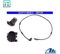 ATE 24.0711-6058.3 ABS sensor