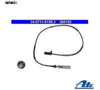 ATE 24.0711-6158.3 ABS sensor