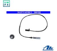 ATE 24.0711-6158.3 ABS sensor