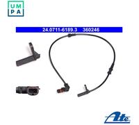 ATE 24.0711-6189.3 ABS sensor