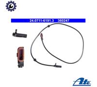 ATE 24.0711-6191.3 ABS sensor