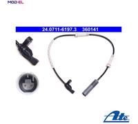 SENSOR WHEEL SPEED 24.0711-6197.3 FOR BMW N46B20CB/B/C/BD/A/CC/E/CD N47D20 2.0L