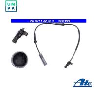 ATE 24.0711-6198.3 ABS sensor