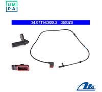 ATE 24.0711-6200.3 ABS sensor