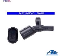 ATE 24.0711-6234.3 ABS sensor