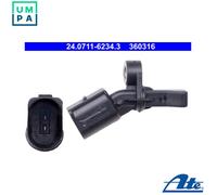 ATE 24.0711-6234.3 ABS sensor