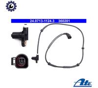 ATE 24.0713-1124.3 ABS sensor
