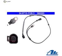 ATE 24.0713-1126.3 ABS sensor