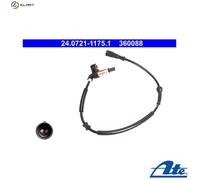 ATE 24.0721-1175.1 ABS sensor