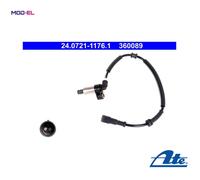 ATE 24.0721-1176.1 ABS sensor