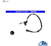 ATE 24.0721-1176.1 ABS sensor