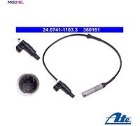 Fits ATE 24.0741-1103.3 WHEEL SPEED SENSOR