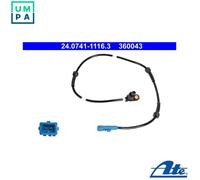 Wheel Speed Sensor For Peugeot 206 00-08 454579