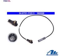 ATE 24.0751-1122.3 ABS sensor