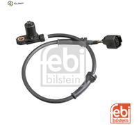 SENSOR WHEEL SPEED 24054 FOR VW SEAT FORD ADY/ATM 2.0L AJH/AWC 1.8L AVG1Z 1.9L