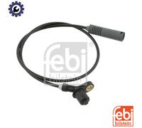 SENSOR WHEEL SPEED 24125 FOR BMW 3/E6/Convertible M41D17 1.7L M43B18 M42B18 1.8L