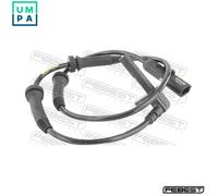 Febest 24606-005 Front ABS Wheel Speed Sensor Fits Dacia Renault Dokker