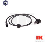 SENSOR WHEEL SPEED 294711 FOR AUDI 100 A6/S6 500 ADW/ACE/AAD/ABK/AAE 2.0L 4cyl