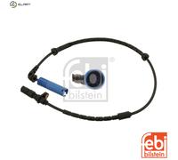 SENSOR WHEEL SPEED 30532 FOR BMW X5/SAV/E53 M54B30 3.0L M57D30 2.9L 6cyl 4.6L