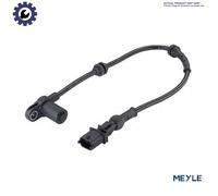 ABS wheel speed sensor Rear Axle Passive sensor 314 800 0041 MEYLE for BMW