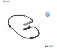 Meyle ABS Wheel Speed Sensor 314 899 0060, Rear Axle Active, for BMW X5 E53