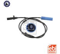 FEBI BILSTEIN 31533 Wheel Speed Sensor Left Rear Right Fits BMW 7 Z8 Roadster