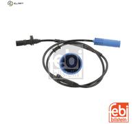 FEBI BILSTEIN 31533 Wheel Speed Sensor Left Rear Right Fits BMW 7 Z8 Roadster