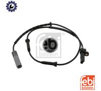 SENSOR WHEEL SPEED 32410 FOR BMW M51D25 2.5L M52B20 2.0L M52B28 2.8L M52B25 2.5L