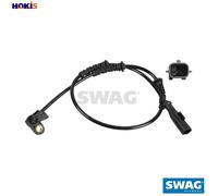 SENSOR WHEEL SPEED 33 10 1212 FOR RENAULT NISSAN K9K858/856/898/896/796 1.5L