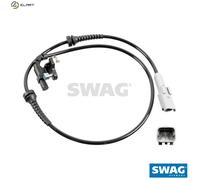 SENSOR WHEEL SPEED 33 10 3653 FOR PEUGEOT 307/SW/Van 308/I/CC CITROËN C4/II 1.6L