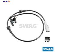SENSOR WHEEL SPEED 33 10 3653 FOR PEUGEOT 307/SW/Van 308/I/CC CITROËN C4/II 1.6L