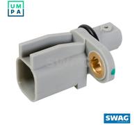 SWAG Autoteile ABS wheel speed sensor 33 10 5000 for Ford Transit/Connect/V408/Box/Body/MPV Kuga