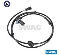 SENSOR WHEEL SPEED 33 11 1267 FOR AUDI A4/B6/Convertible/B7 ALT/AWA 2.0L 4cyl