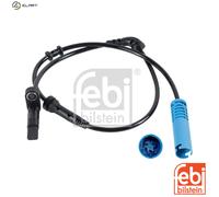 SENSOR WHEEL SPEED 34262 FOR MINI W17 D14 /1ND 1.4L W10 B14 A 1.4L 4cyl