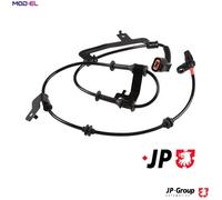 ABS wheel speed sensor Front Axle Right Active sensor 3597105880 JP GROUP
