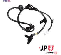 JP Group ABS Wheel Speed Sensor 3597105980 - Rear Axle Right Active - for KIA, Hyundai Tucson