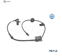 Meyle ABS Wheel Speed Sensor 37-14 899 0013 Front Right Passive - Hyundai Santa Fe D4EA/G4JP 2.0L