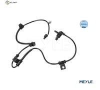 Meyle Front Wheel Speed Sensor - Left - Fits HYUNDAI Ix35 09-15 95670-2S300