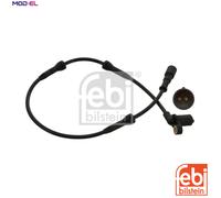 SENSOR WHEEL SPEED 38569 FOR RENAULT K7M703/702/790 1.6L 4cyl MEGANE I