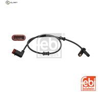 febi bilstein 38595 ABS Sensor, pack of one