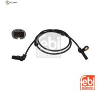 SENSOR WHEEL SPEED 39478 FOR MERCEDES-BENZ M 272.946 3.0L M 272.975 3.5L 6cyl
