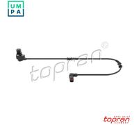 SENSOR WHEEL SPEED 407 757 FOR MERCEDES-BENZ M 166.995 2.1L M 166.940 1.4L 4cyl